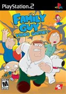 Family Guy   PS2