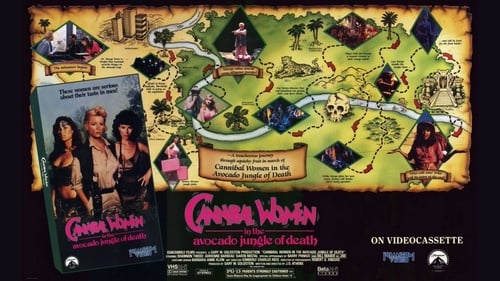 Las mujeres caníbales de la Selva del Aguacate (1989)