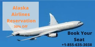 Alaska Airlines Reservation