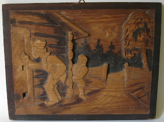 relief wood carving for beginners
