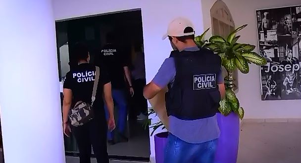  Fisioterapeuta é preso suspeito de aliciar pacientes em Rondônia
