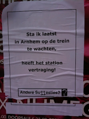 Station Arnhem, Sonsbeekzijde