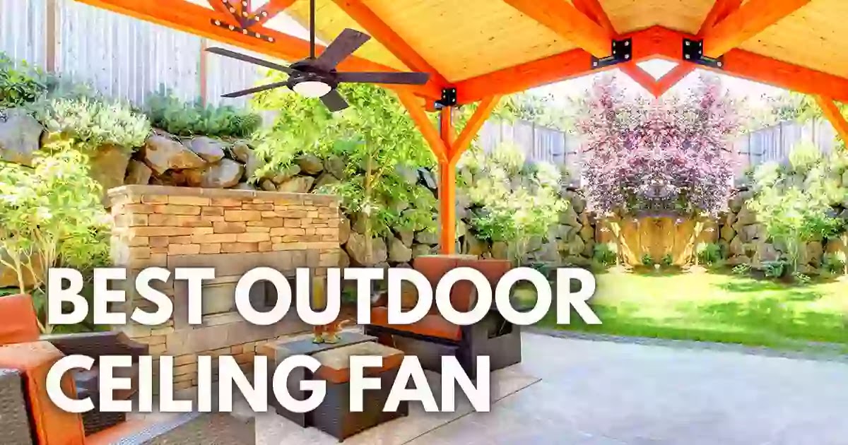 5-Best-Outdoor-Ceiling-Fan-to-Keep-Mosquitoes-Away