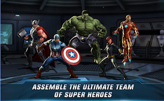 Download Marvel Avengers Alliance 2 v1.0.3 Mod Apk