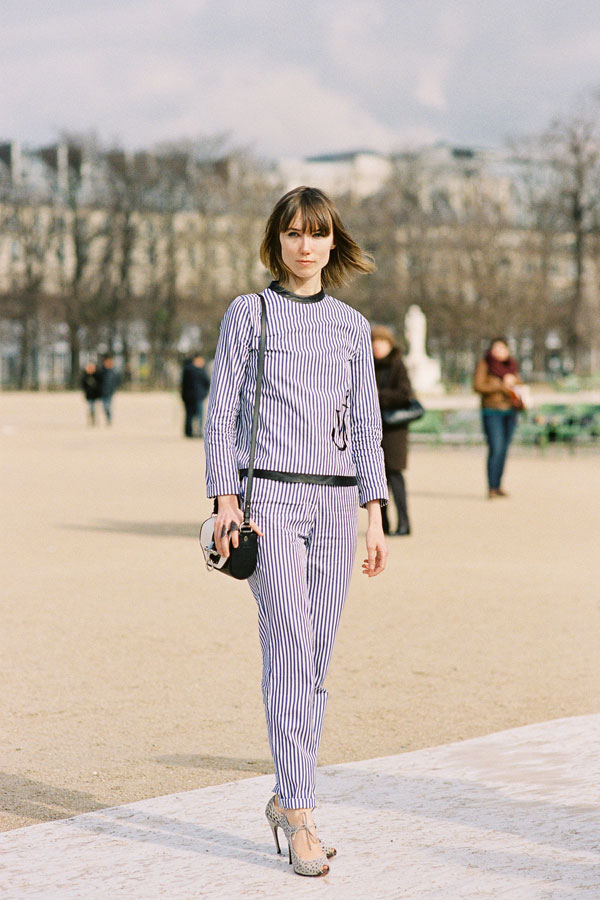 Paris Fashion Week AW 2012...Anya