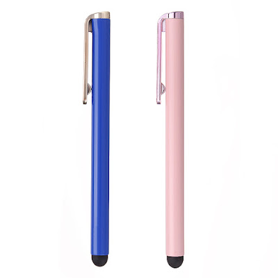 Universal Shelley Capacitive Pen Touch Screen Drawing Pen Stylus For Cellphone Tablet PC 