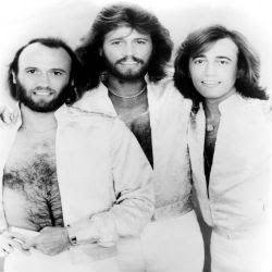 Stayin' Alive by Bee Gees  