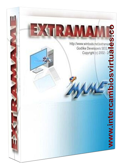 ExtraMAME 24.1 poster box cover
