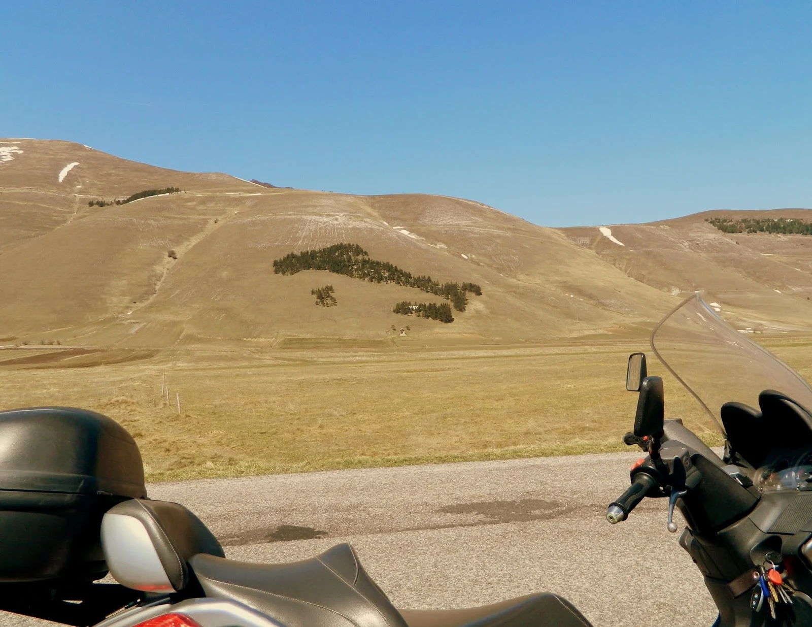 Castelluccio: Monti Sibillini National Park