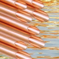 Copper up on U.S. payrolls, weak dollar