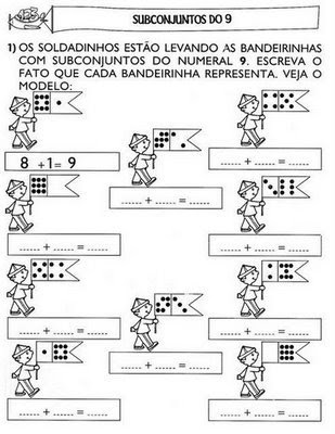 ADI%C3%83%E2%80%A1%7EPES4 Atividades de adição e subtração. para crianças