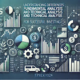 Understanding the Differences Between Fundamental Analysis and Technical Analysis for Successful Investing