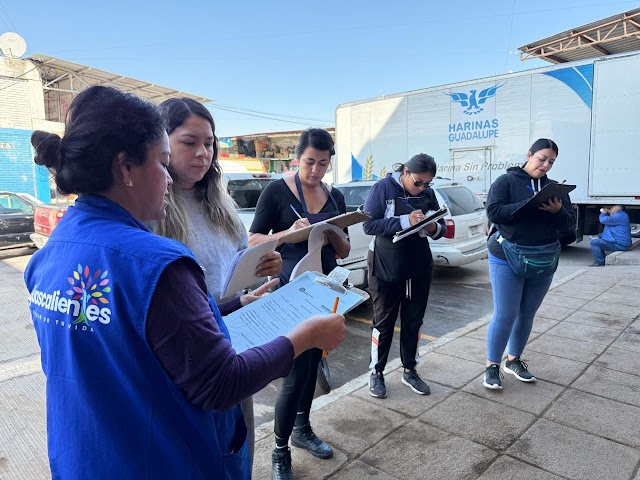 PROMUEVE MUNICIPIO DE AGUASCALIENTES BUENAS PRÁCTICAS DE HIGIENE Y MANEJO DE ALIMENTOS.