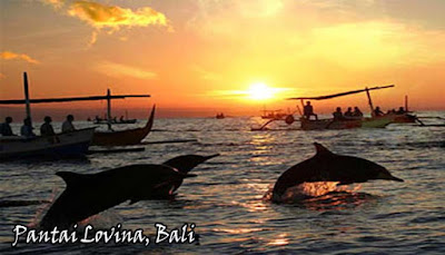 Pantai Lovina Bali