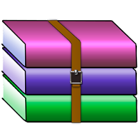 WinRar Logo