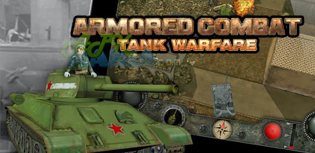 Armored Combat: Tank Warfare v1.2.2 APK