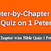 Chapter-by-Chapter Bible Quiz on Book of 1 Peter