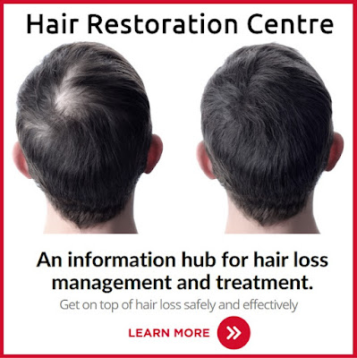 Hair restoration centre
