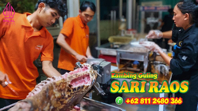 Jasa Kambing Guling Sentul,Kambing Guling Sentul,