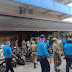 Ditpam BP Batam Ikut Serta Dalam Patroli Gabungan Gugus Tugas Pencegahan Penyebaran Covid-19 Kota Batam