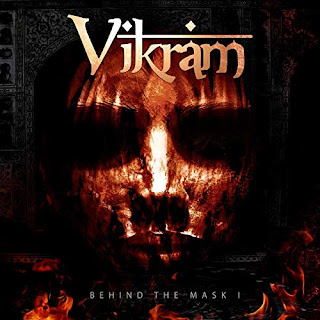 Το βίντεο των Vikram για το "Requiem for Salem" από το album "Behind the Mask I"