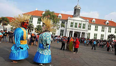 Kota Tua, Jakarta