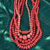 Antique Coral Necklaces From Uchizono Gallery