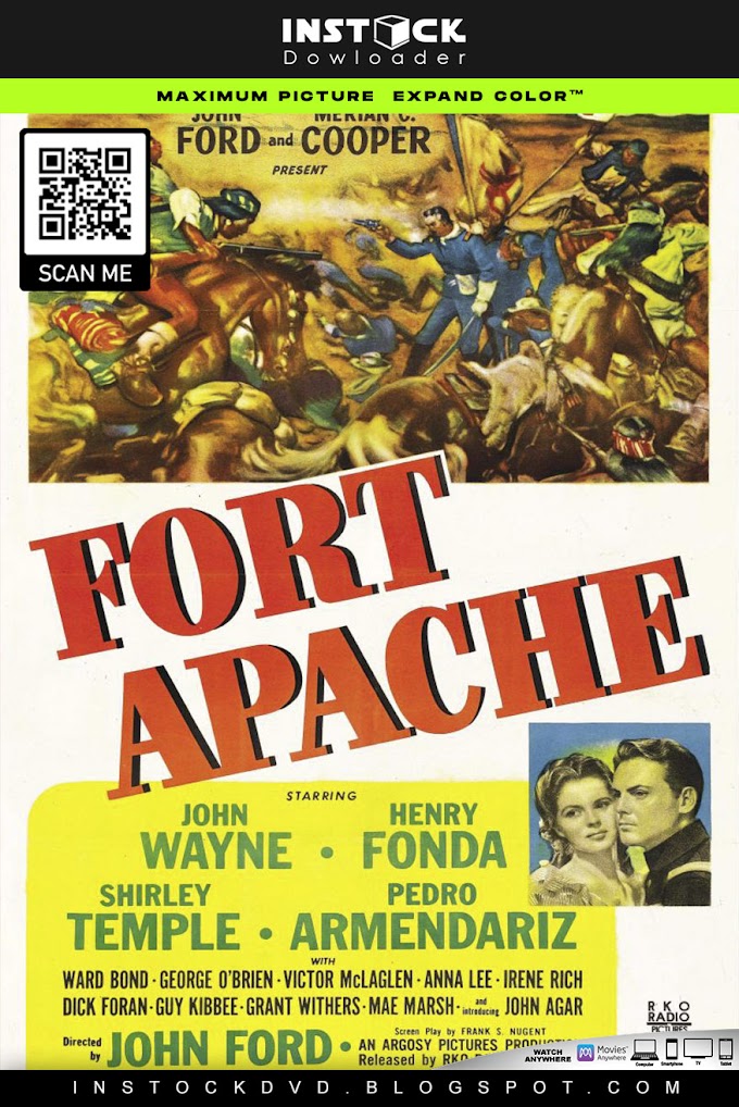 Fort Apache (1948) HD Latino