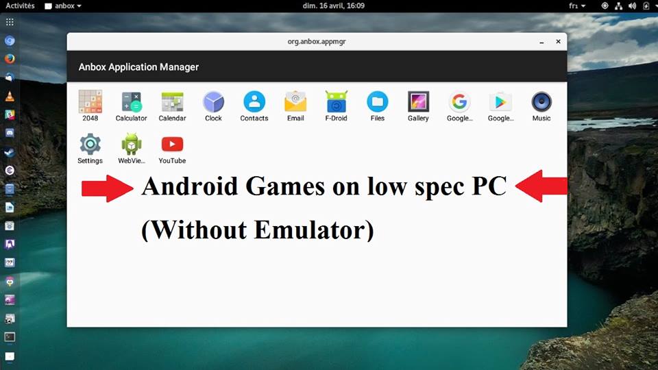 How To Play PUBGm And Free Fire Using Linux Xbuntu.Play ... - 