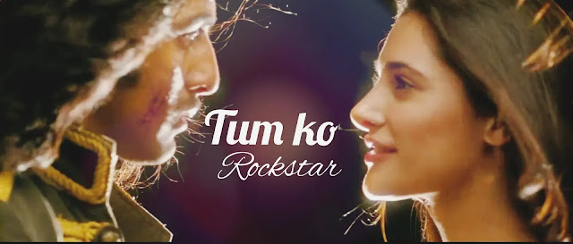 Tum Ko (तुम को) lyrics - Kavita Krishnamurthy | Rockstar (रॉकस्टार) movie song | A.R Rahman | Lyrics Resso