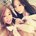 Check out the adorable photos from SNSD's TaeYeon and Tiffany