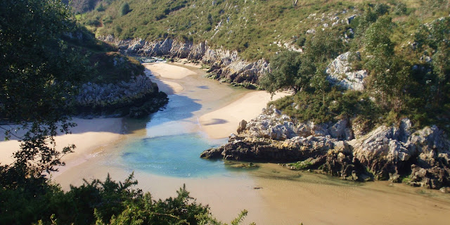 Playa de Guadamía