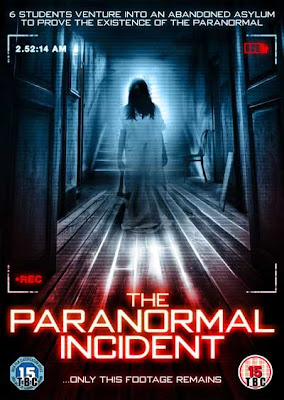 فيلم الرعب والاثارة Paranormal Incident 2011 بجودة DVDRip مترجم