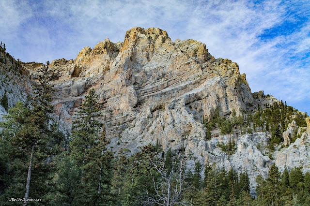 Lemhi Range Idaho geology travel Cretaceous Sevier orogeny thrust belt ATV UTV hiking trails offroad camping copyright RocDocTravel.com