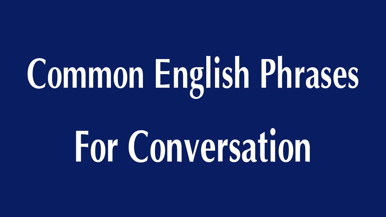 200+ Frasa Bahasa Inggris Dasar untuk Melatih Conversation 