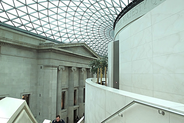 Londen : British museum