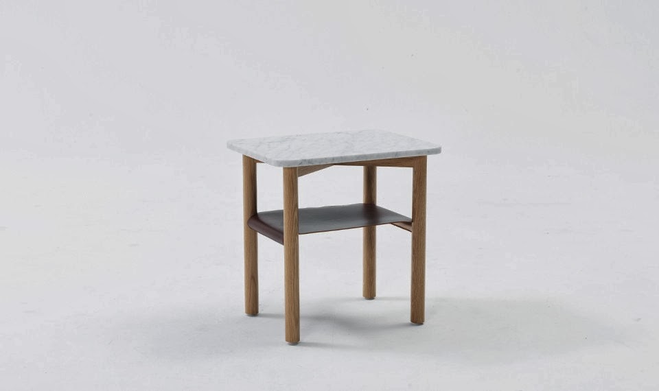 Tuck side table from Jardan 2014