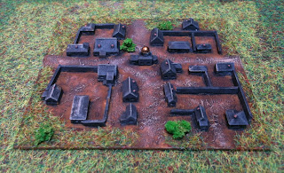 Another 3mm Russian Village by Brigade Models