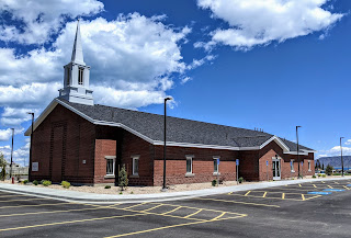 Bear Lake Visitor Branch Building