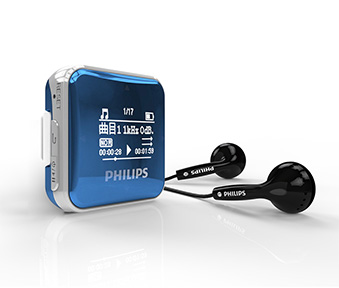 Philips SA2208 (8Gb)