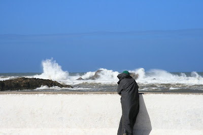 coastline sea essaouira morocco