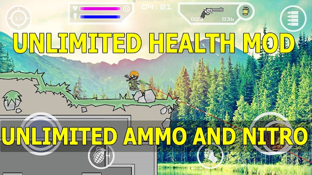 Mini Militia Health Hack Apk Download Latest Version V 4 0 36 - mini militia health hack apk download latest version v 4 0 36 unlimited health mod 2018