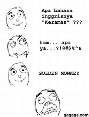 14 Meme 'Belajar Bahasa Inggris' Ini Lucu Banget Bikin Ketawa Ngakak