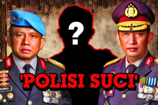 Akhirnya Terungkap Sosok 'Polisi Suci' Dimaksud Rocky Gerung untuk Diperiksa, Minta Usut Harta Kekayaannya