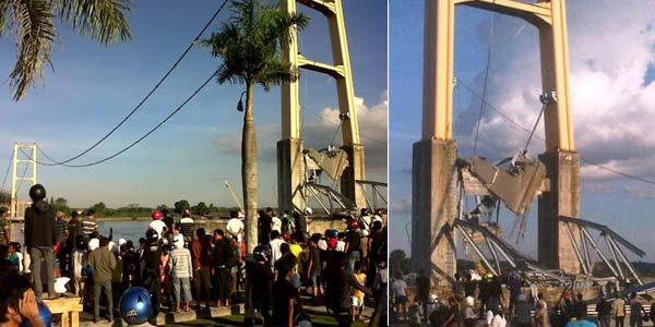 Teknologi Jembatan Terbaik