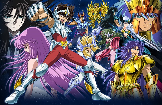 Saint Seiya: Soldier's Soul 