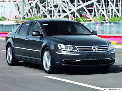 Volkswagen Phaeton