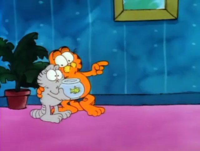 Garfield y sus amigos - Temporada 2 Capítulo 11