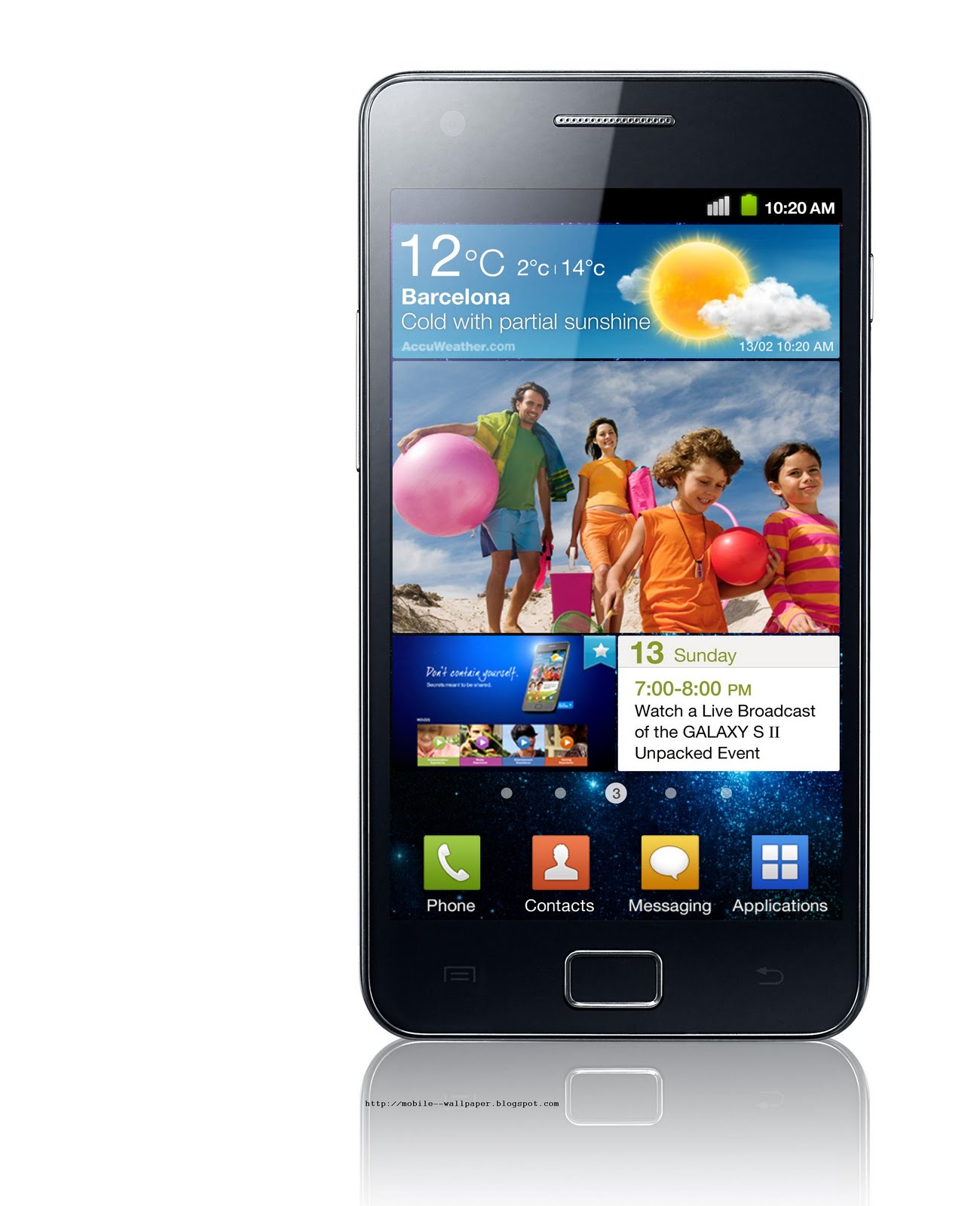 Samsung Galaxy SII, samsung galaxy s2 wallpapers,images,photos,Hot ...