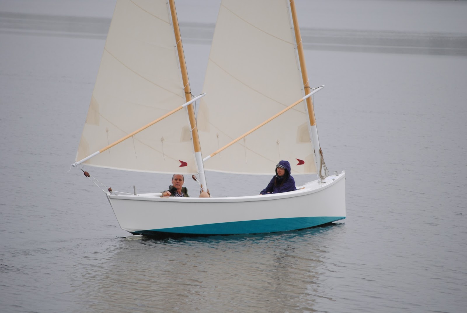 canoe yawl 400 björn thomasson design